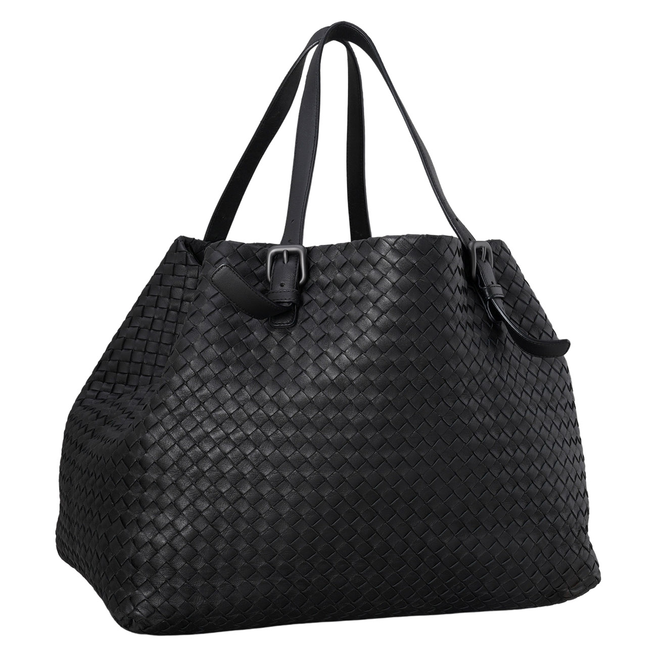 BOTTEGA VENETA(USED)보테가베네타 인트레치아토 토트백